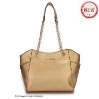 michael kors chelsea two-tone medium goud schoudertas Handtas Prijzen 7kpsb857